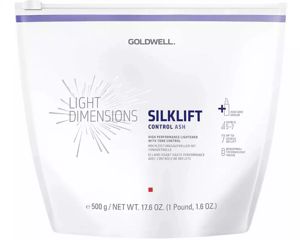 GOLDWELL Silk Lift Control Ash 500 g