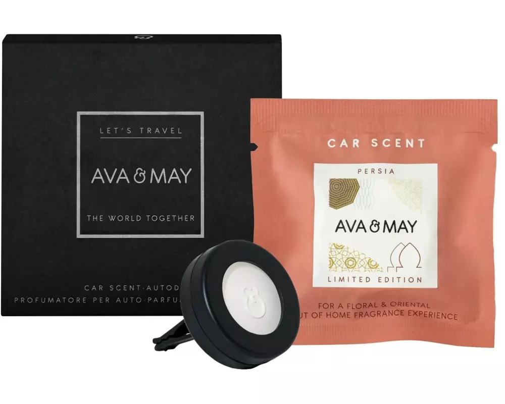 AVA & MAY Autodiffusor Persia