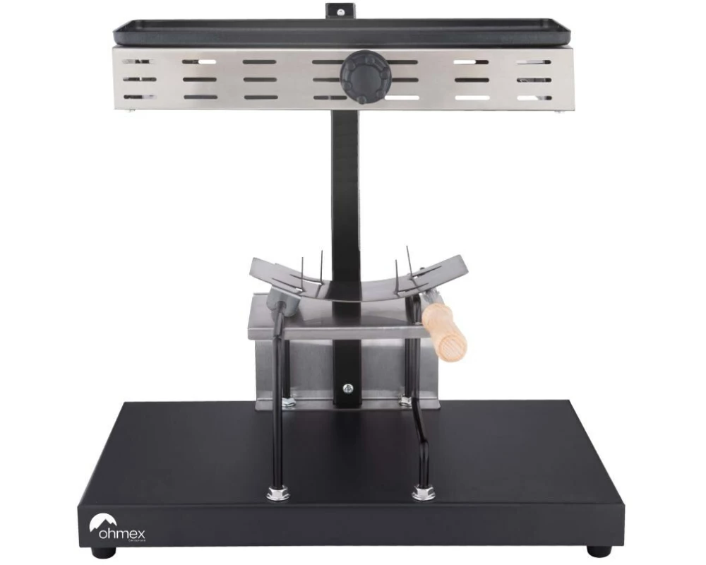 OHMEX Raclette-Grill OHM-RCL-1414