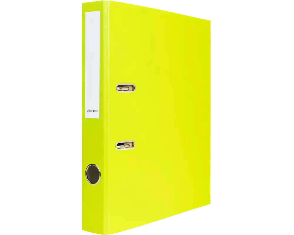office focus Ordner A4 4 cm, Hellgrün