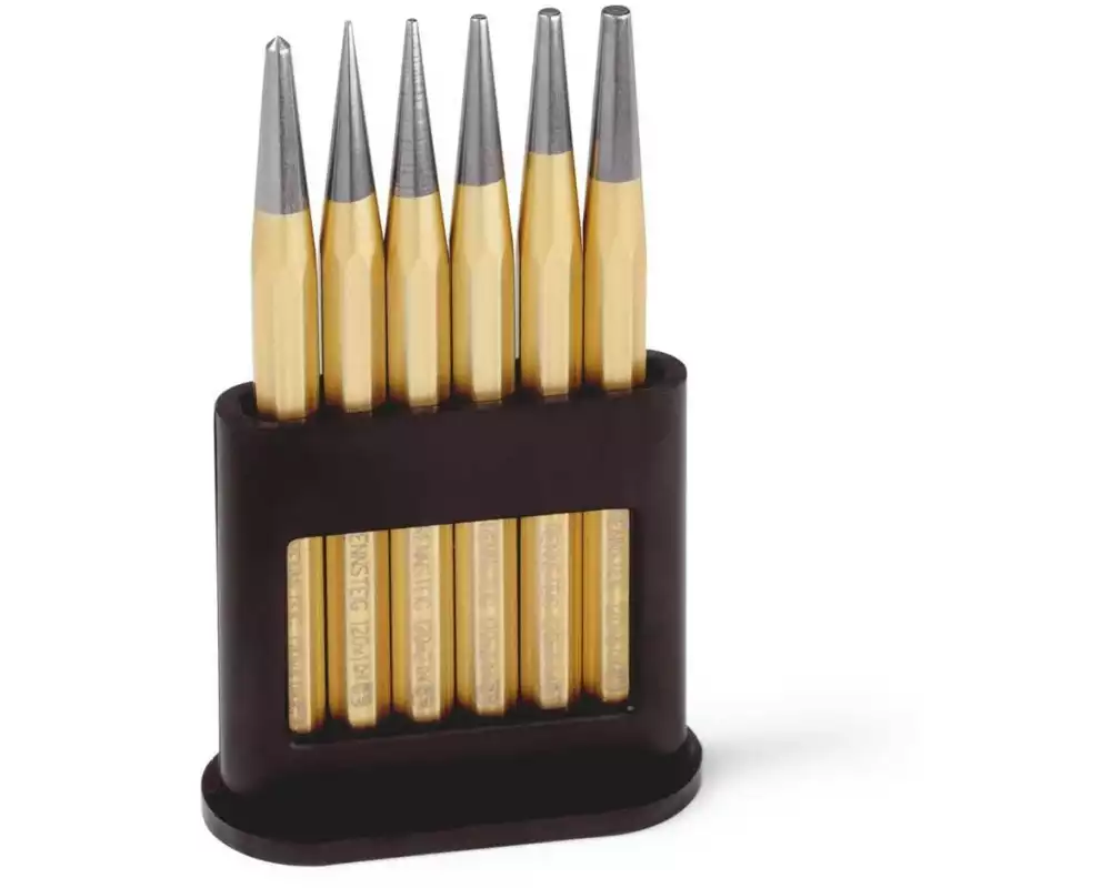 Knipex Durchschlag-Satz 120 6-teilig