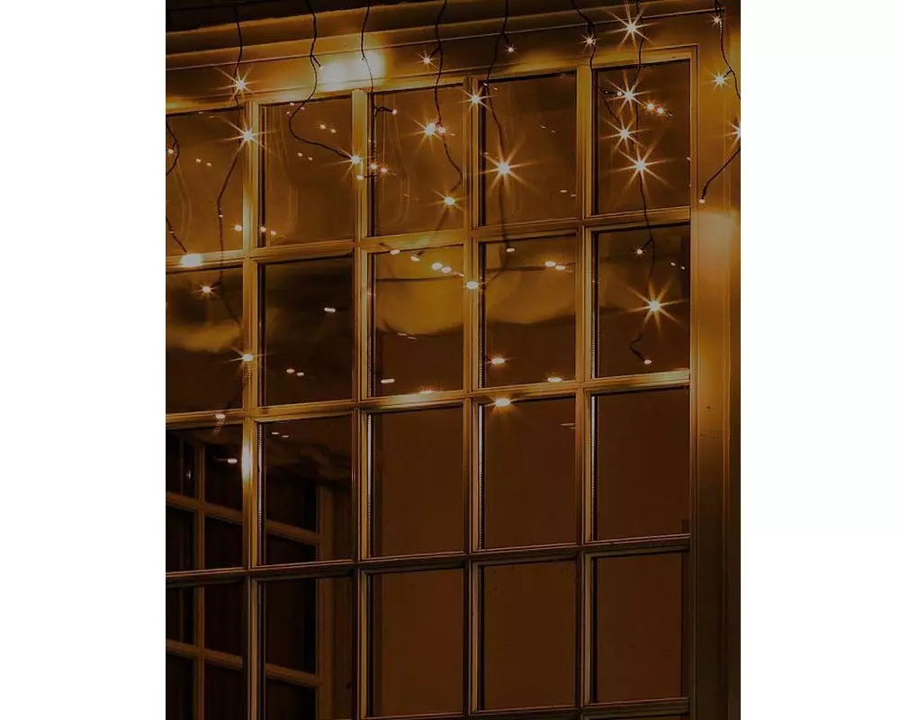 Sirius Verlängerungskabel, Top Line 100 LED, 1 m