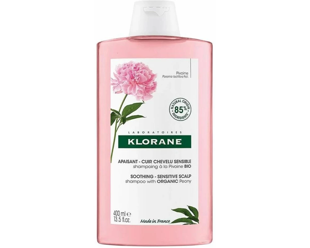 KLORANE Shampoo 400 ml
