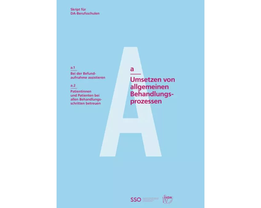 Umsetzen von allgemeinen Behandlungsprozessen