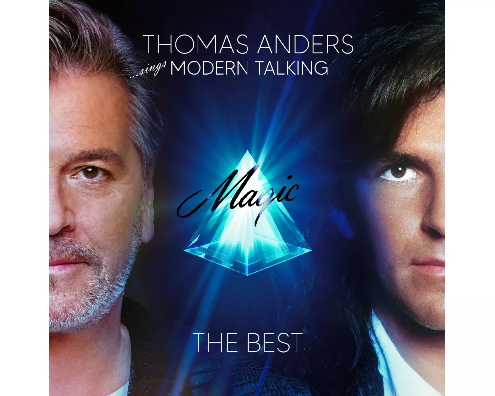 sings Modern Talking: The Best