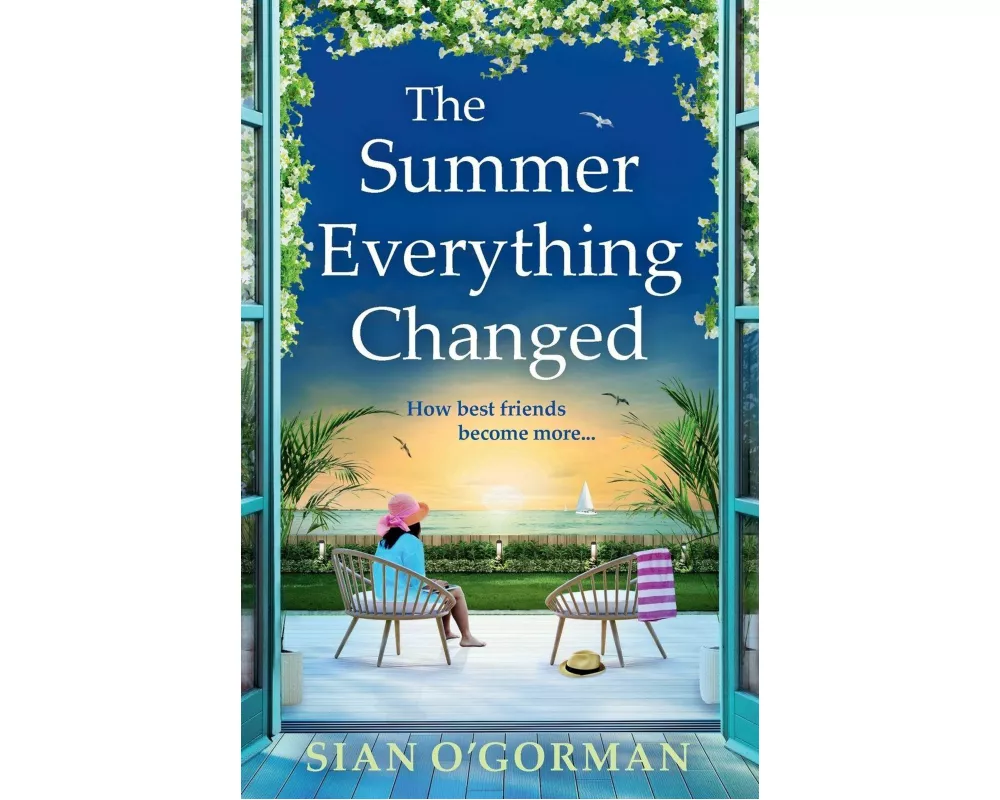 The Summer Everything Changed