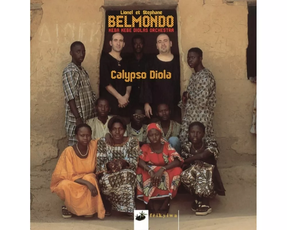 Calypso Diola (CD)