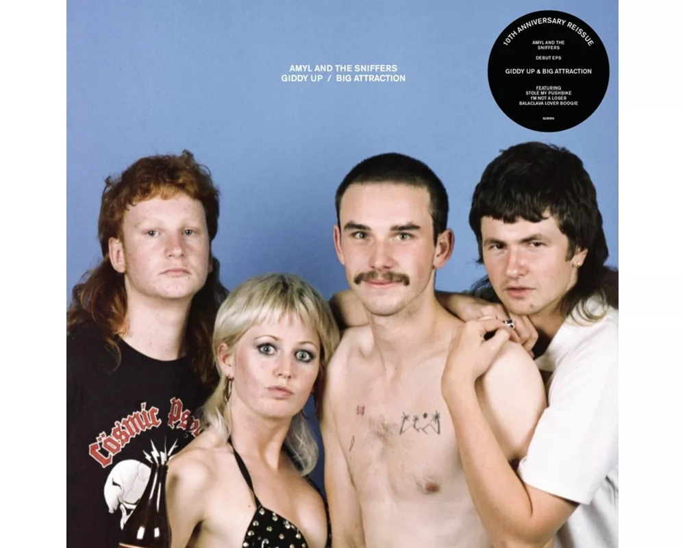 Giddy Up/Big Attraction