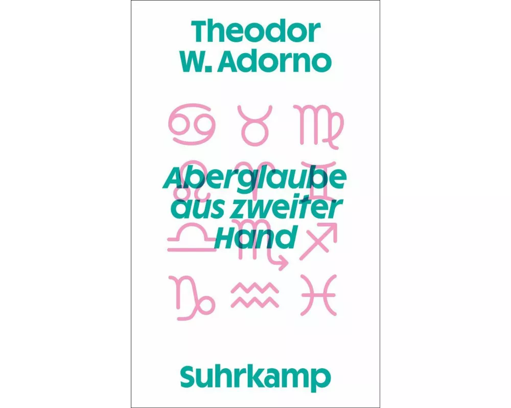 Aberglaube aus zweiter Hand