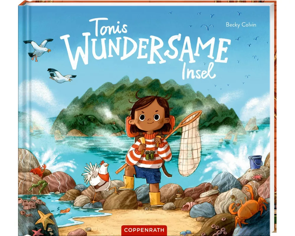 Tonis wundersame Insel