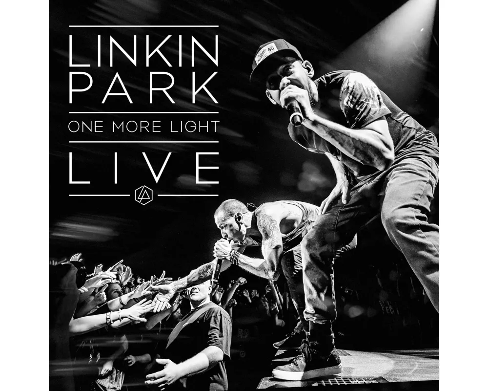 One More Light Live