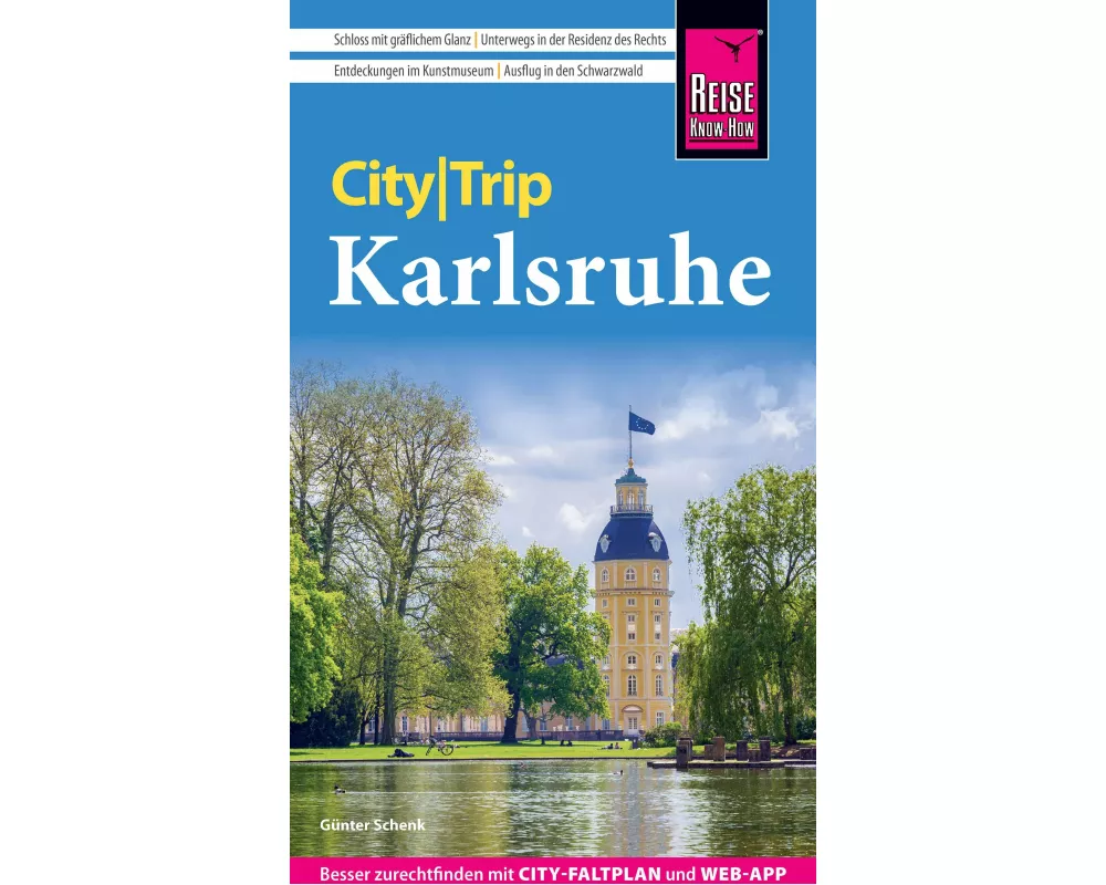 Reise Know-How CityTrip Karlsruhe