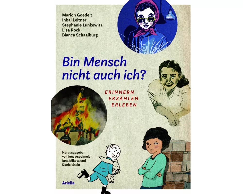 Bin Mensch nicht auch ich ?