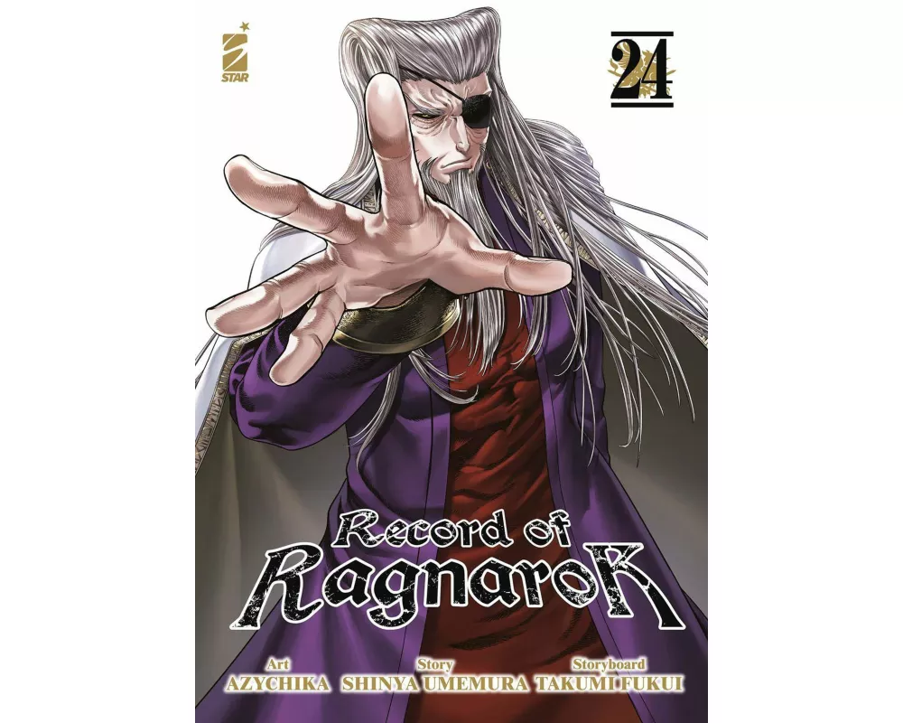 Record of Ragnarok. Vol. 24