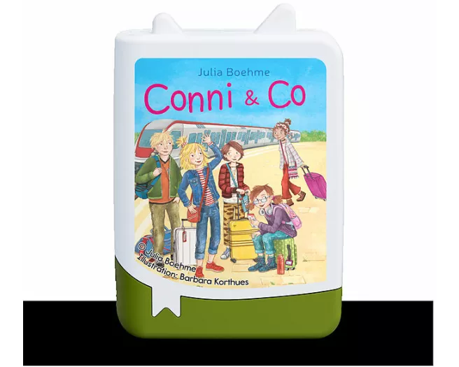 Book Tonie. Conni & Co - Band 1