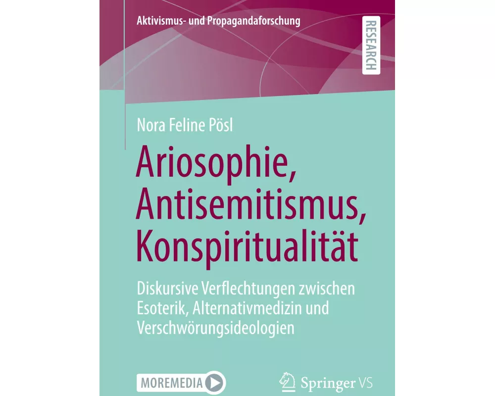 Ariosophie, Antisemitismus, Konspiritualität