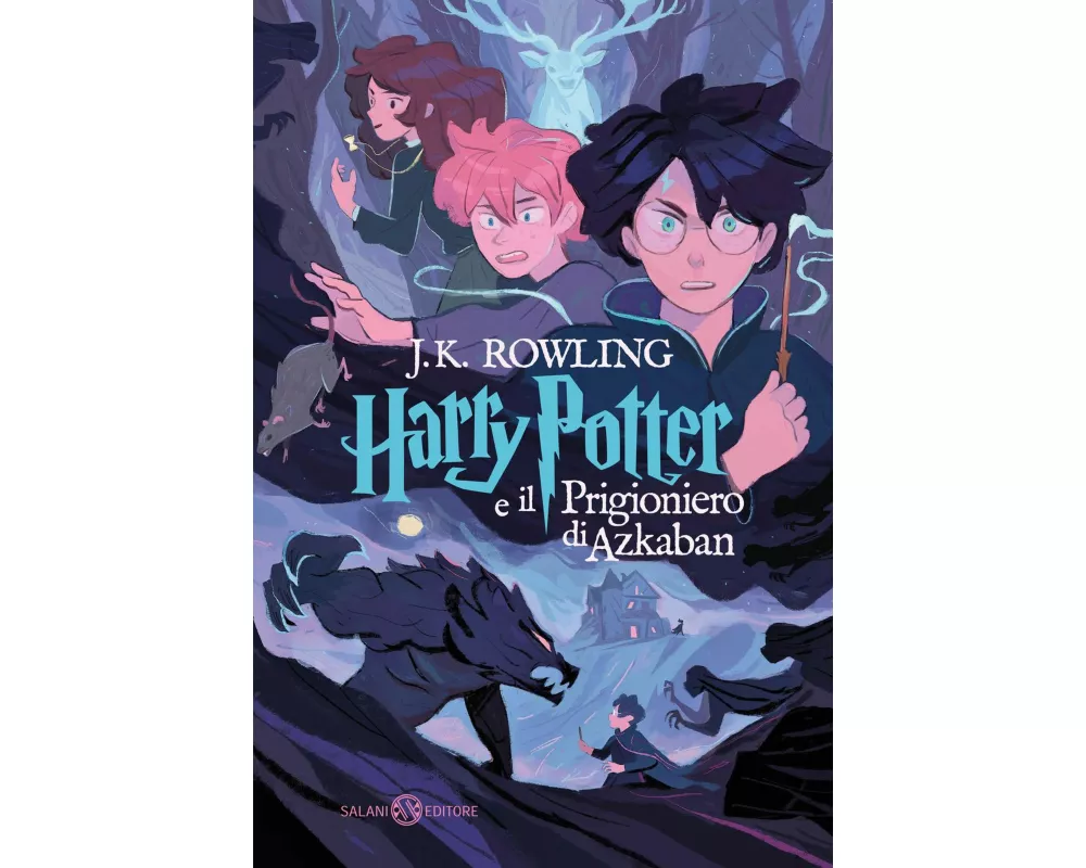 Harry Potter e il prigioniero de Azkhaban