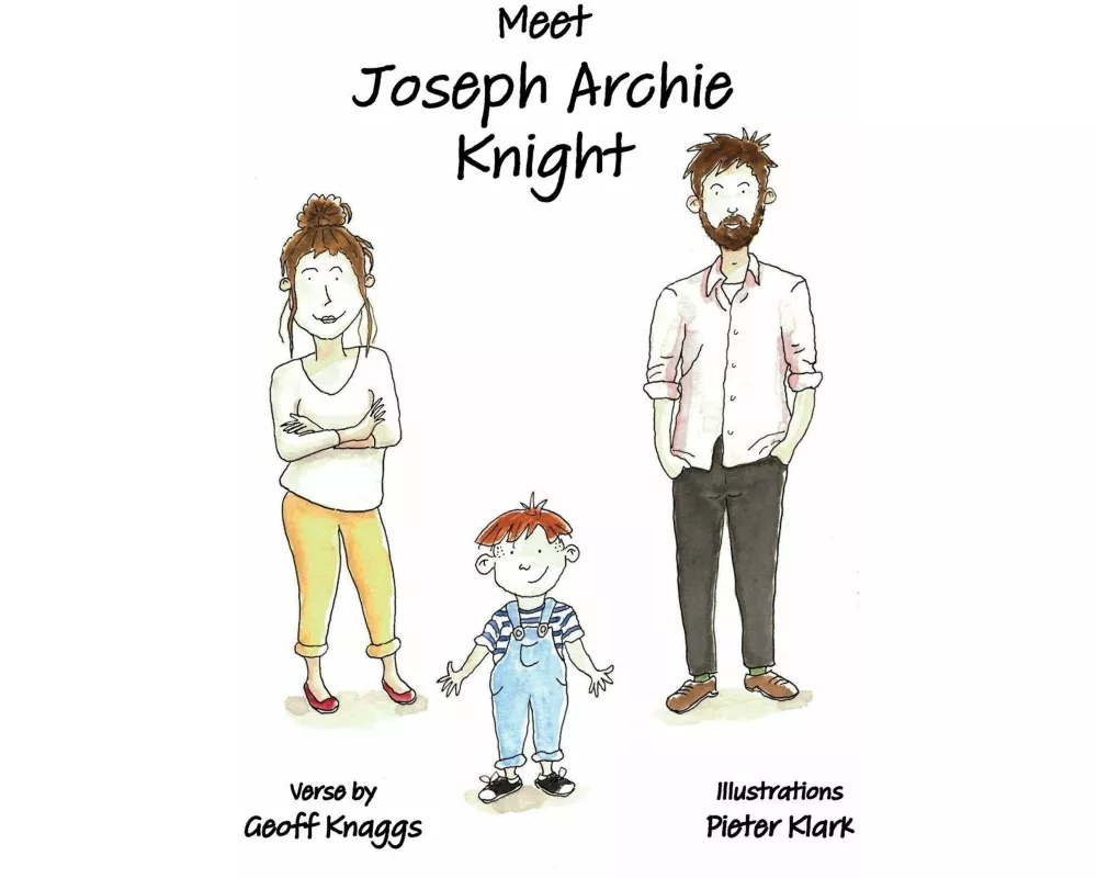 Meet Joseph Archie Knight