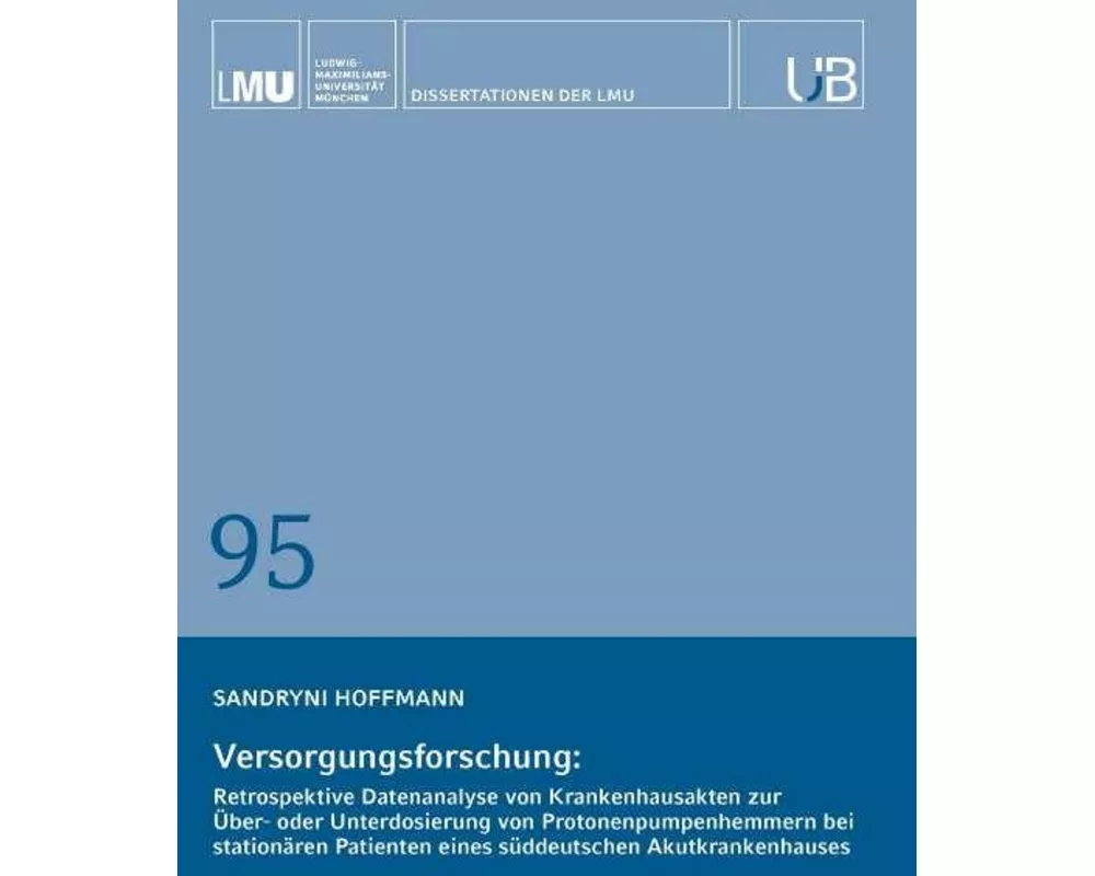 Versorgungsforschung