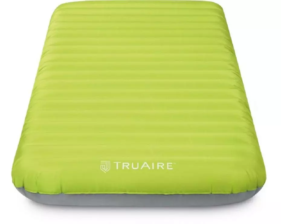 Intex Luftbett TruAire Grün, 76 x 191 x 17 cm