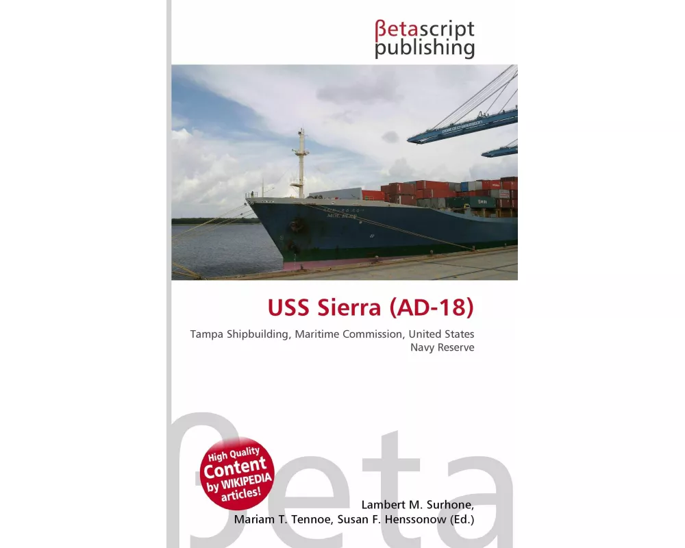 USS Sierra (AD-18)