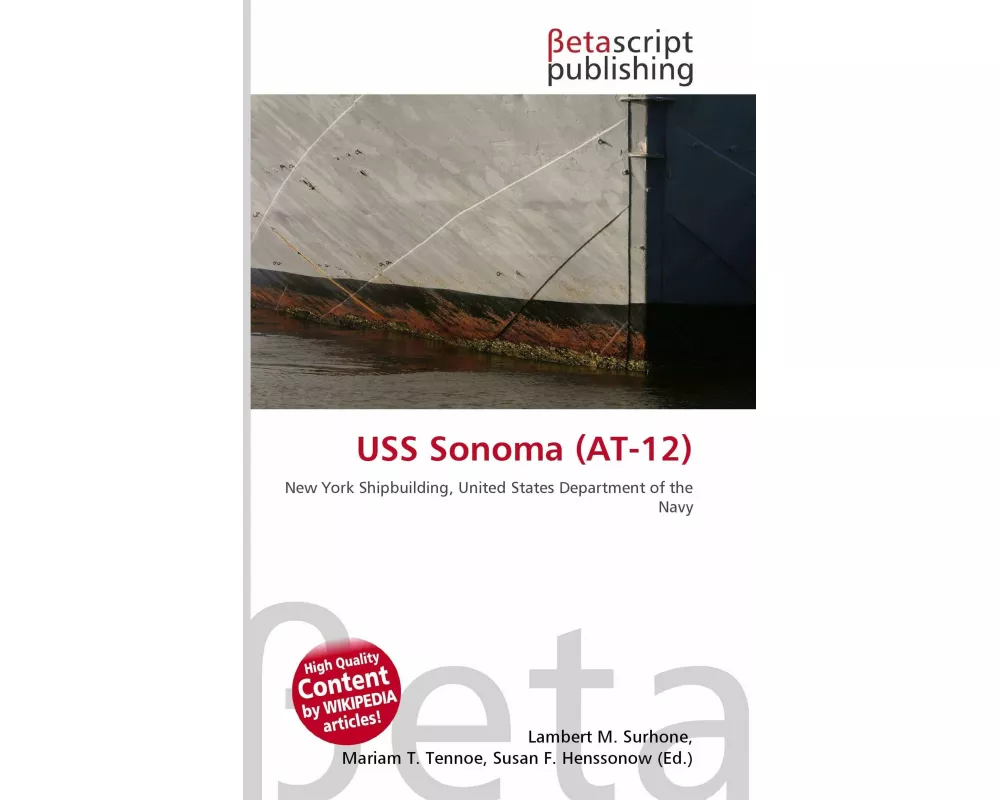 USS Sonoma (AT-12)
