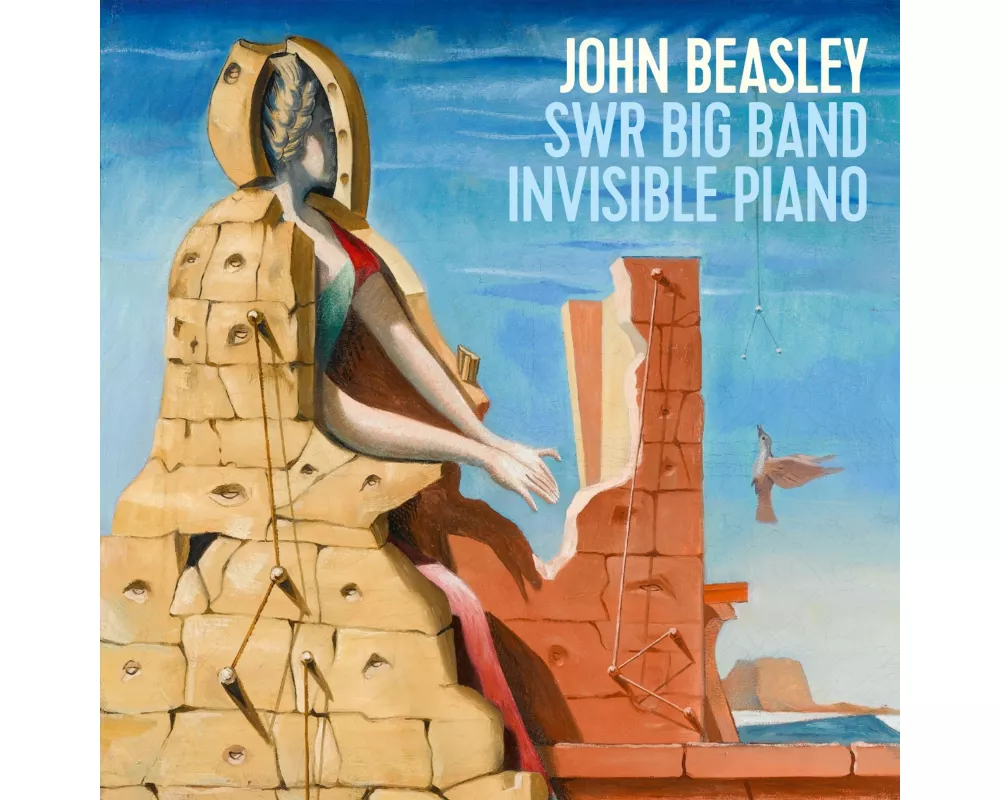 Invisible Piano (Digipack)