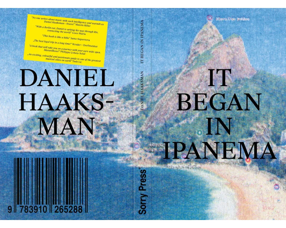 It Began in Ipanema