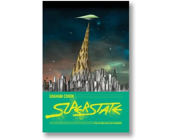 Graham Coxon - Superstate