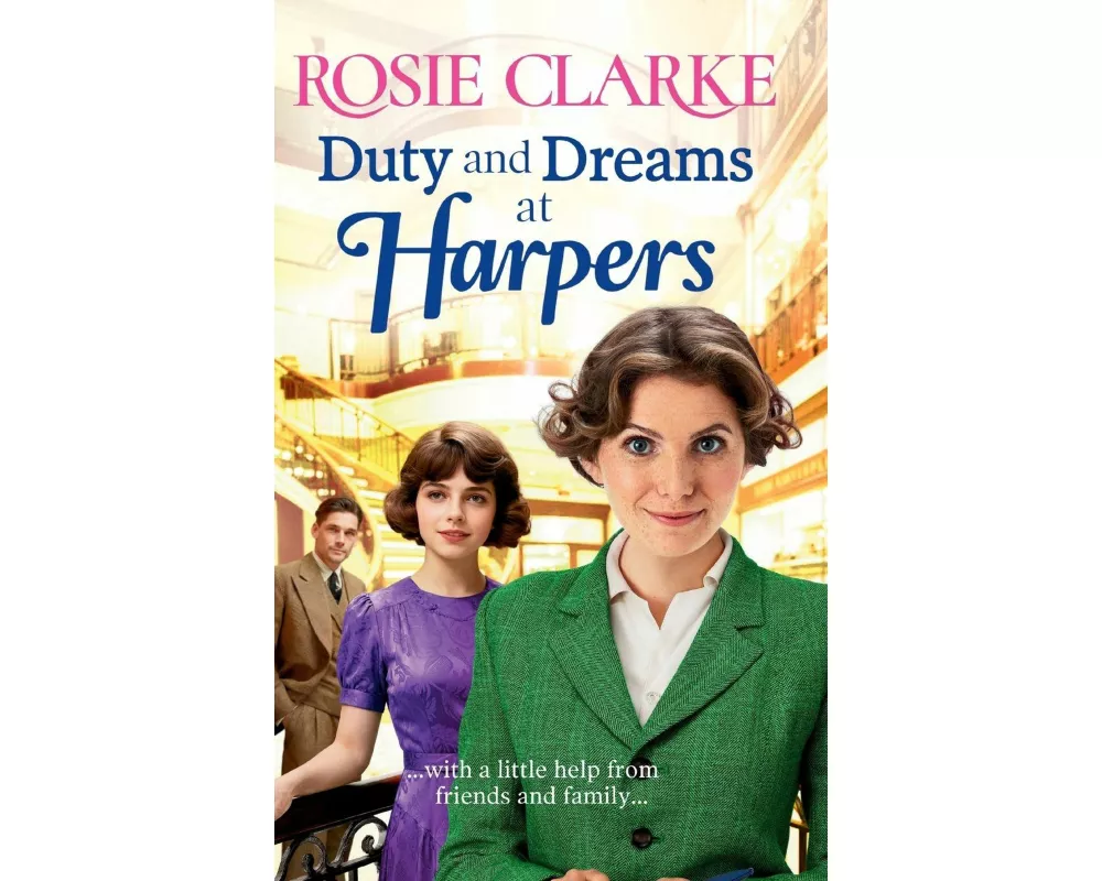 Duty and Dreams at Harpers