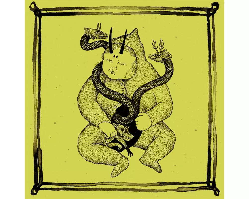 And Take the Black Worm with Me