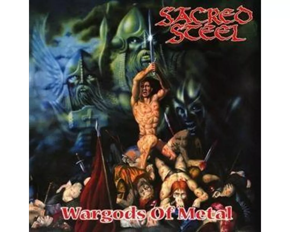 Wargods of Metal