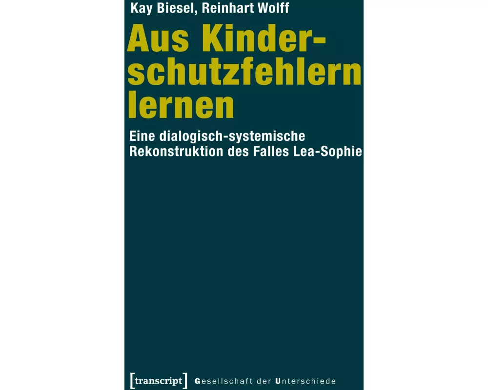 Aus Kinderschutzfehlern lernen