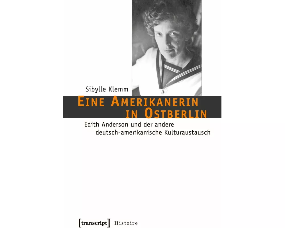 Eine Amerikanerin in Ostberlin