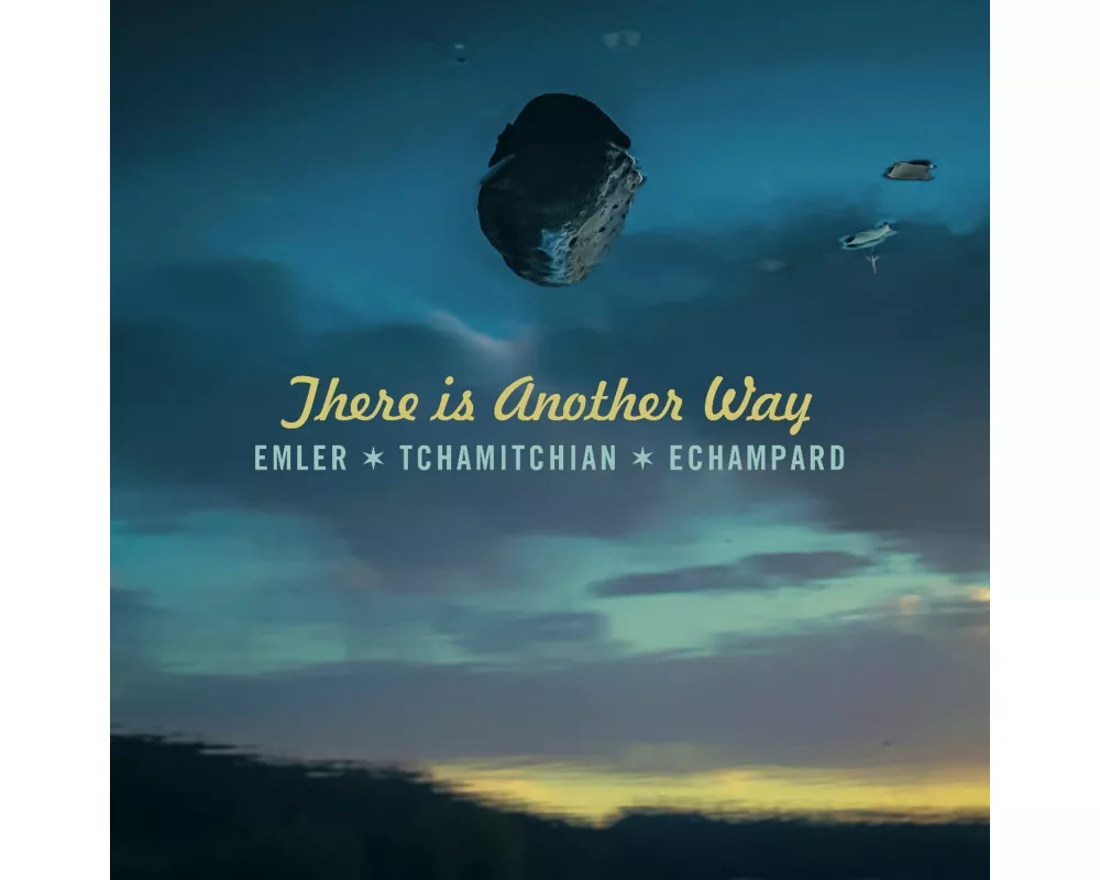 There is Another Way