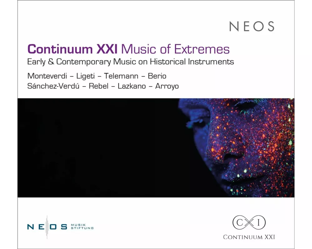 Continuum XXI - Music of Extremes - Early & Contem
