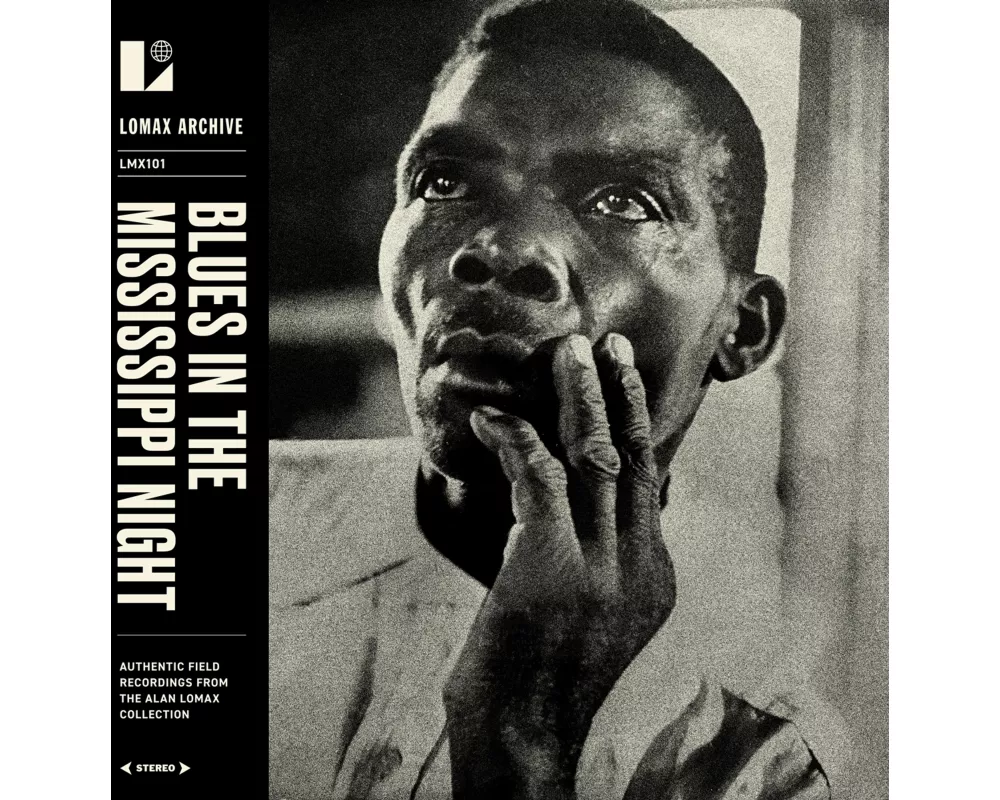 Blues in the Mississippi Night