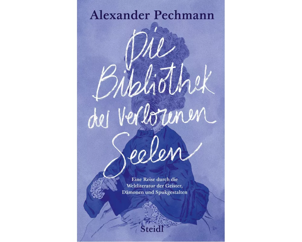 Die Bibliothek der verlorenen Seelen