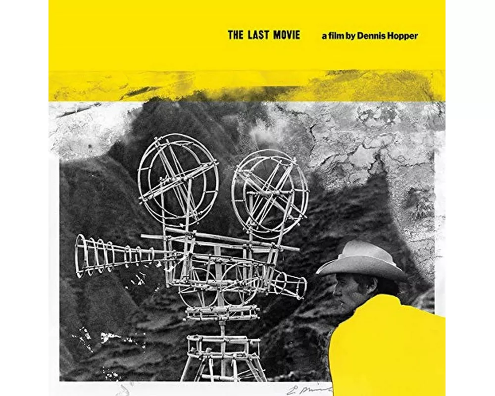 Dennis Hopper's The Last Movie (OST)