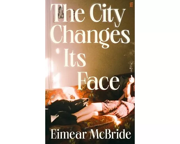 The City Changes Its Face