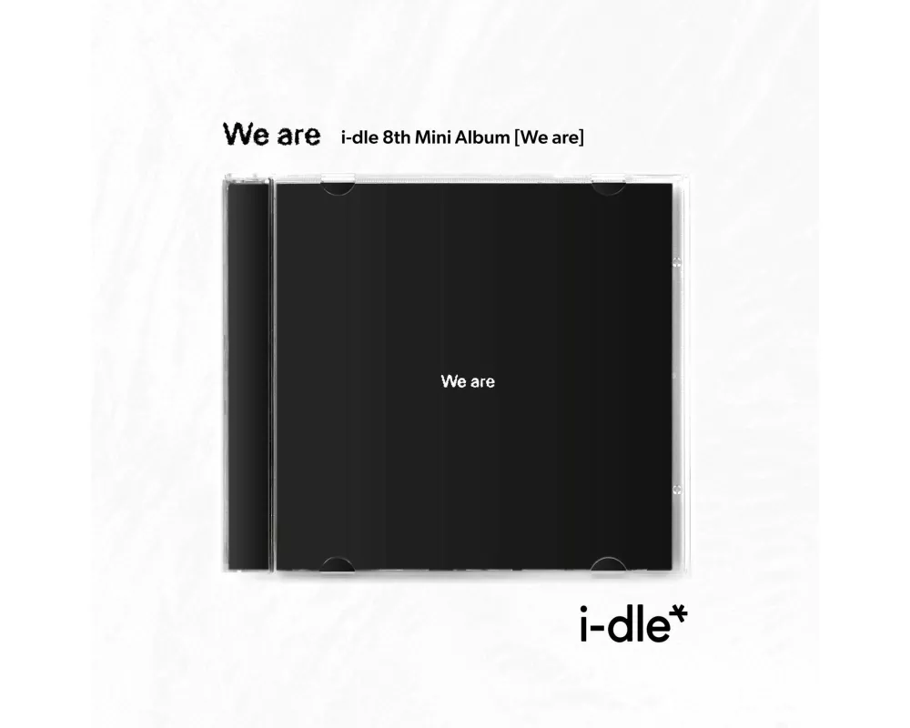 We are