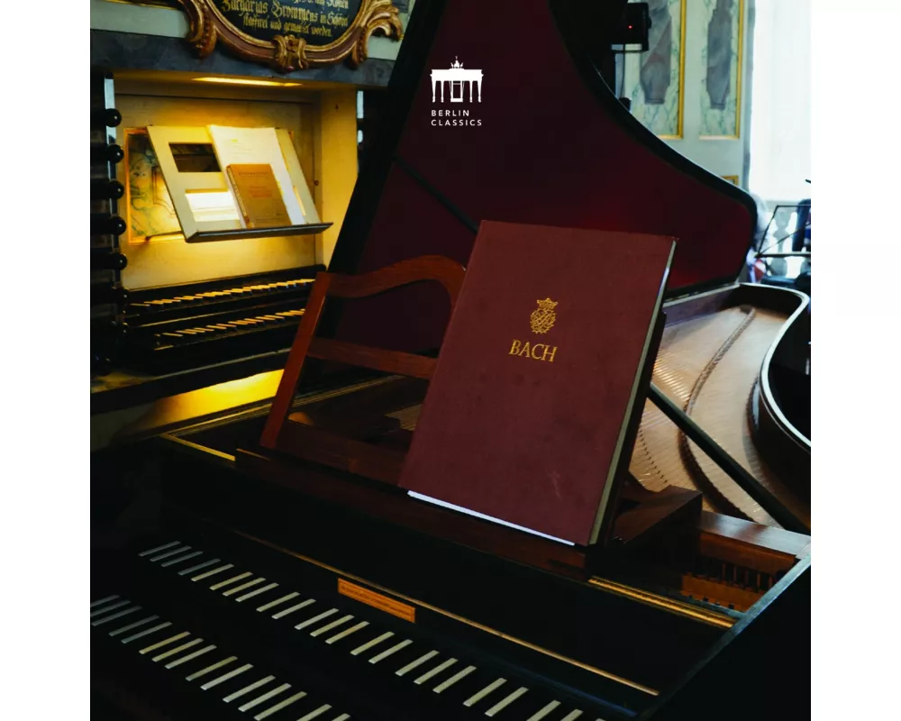 Bach: Die Kunst der Fuge