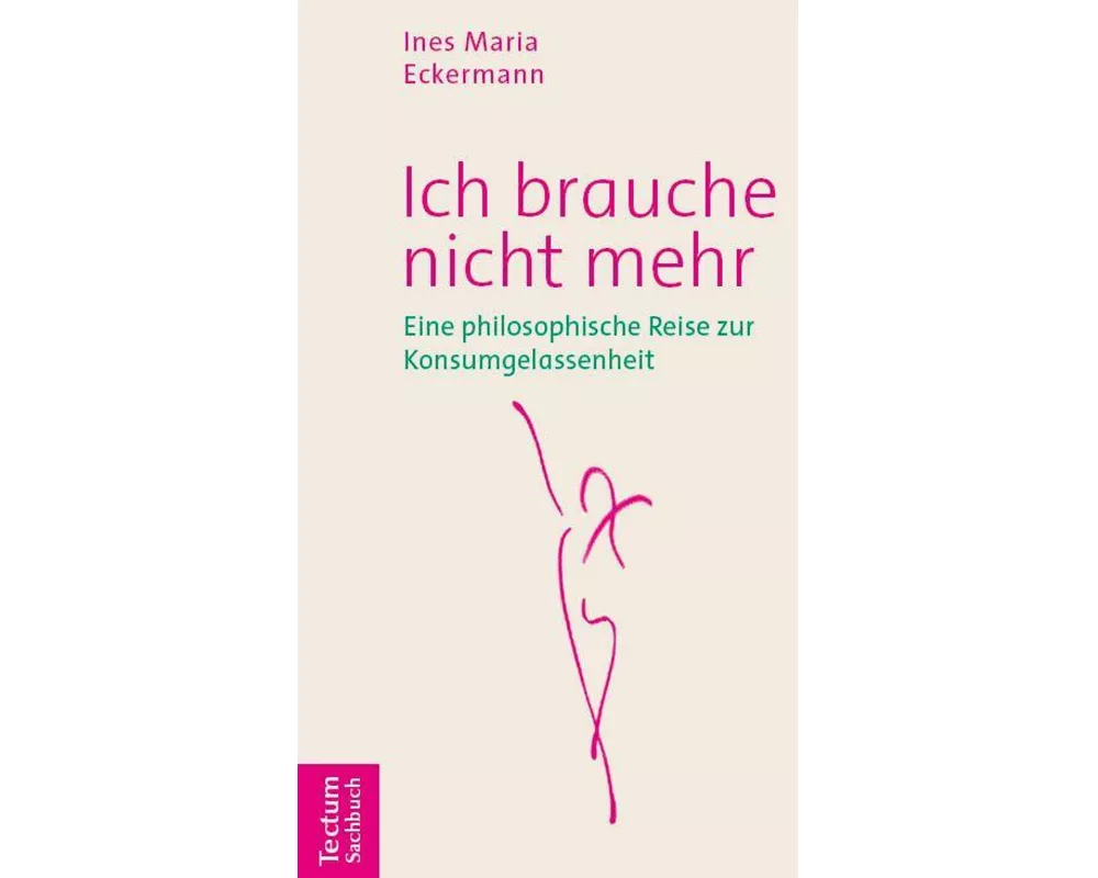 Ich brauche nicht mehr