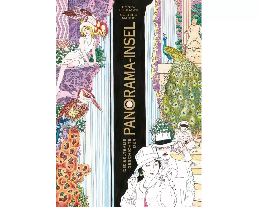 Die seltsame Geschichte der Panorama-Insel