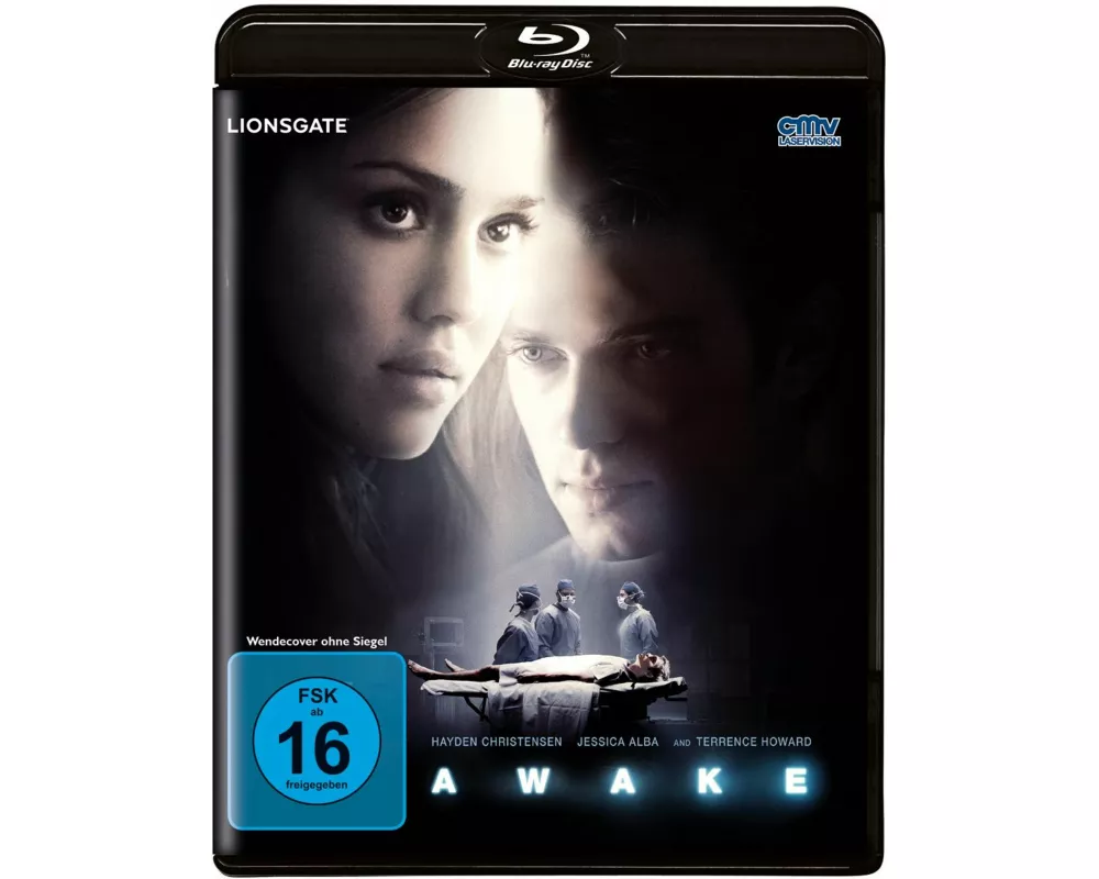 Awake (Blu-ray)