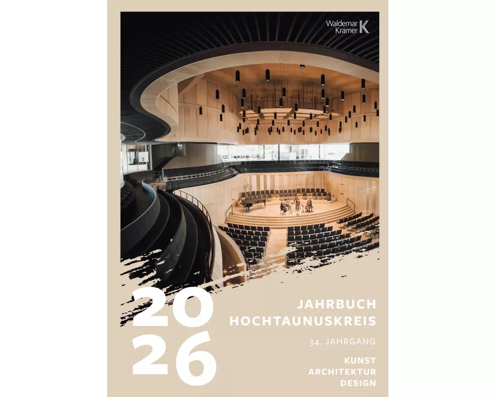 Jahrbuch Hochtaunus 2026