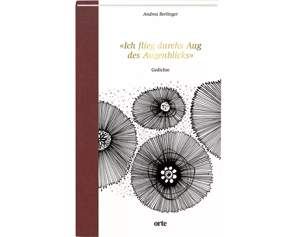 "Ich flieg durchs Aug des Augenblicks"