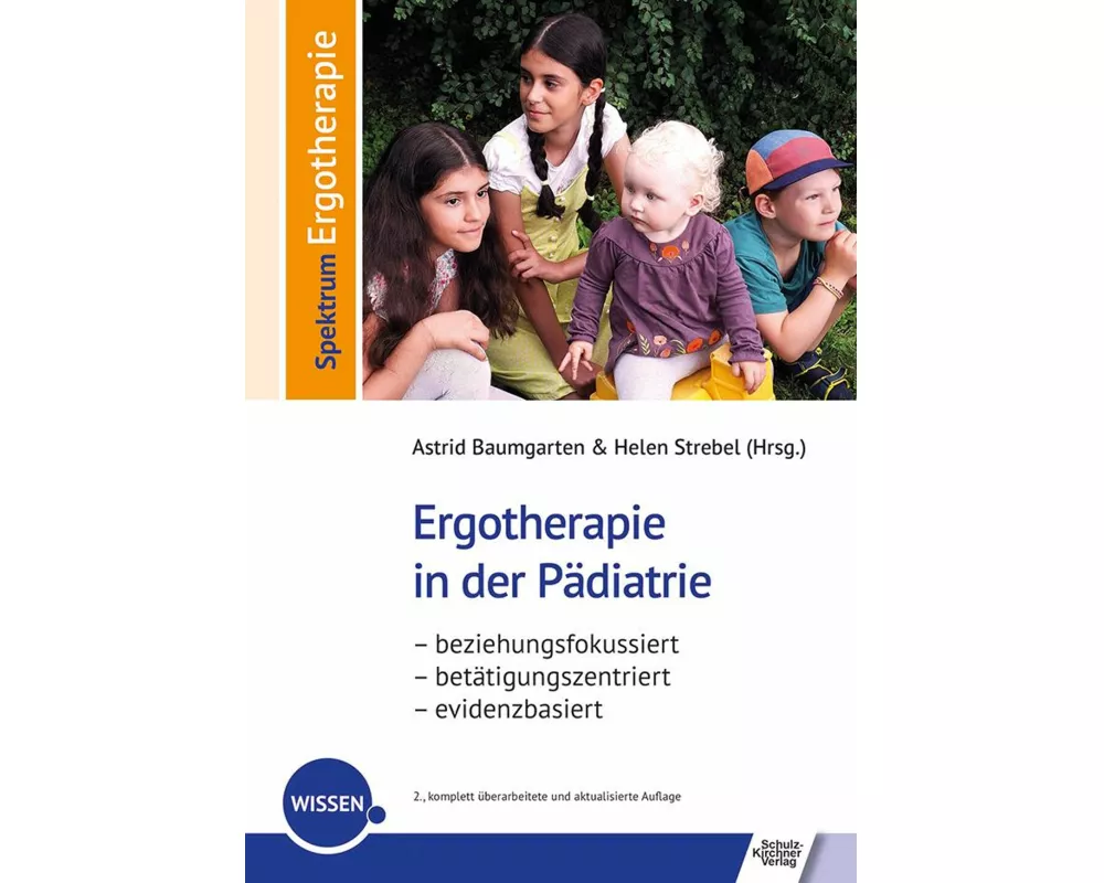 Ergotherapie in der Pädiatrie
