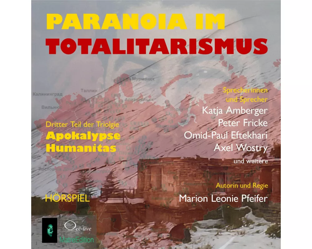 Paranoia im Totalitarismus