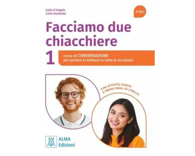 Facciamo due chiacchiere 1. A1/A2